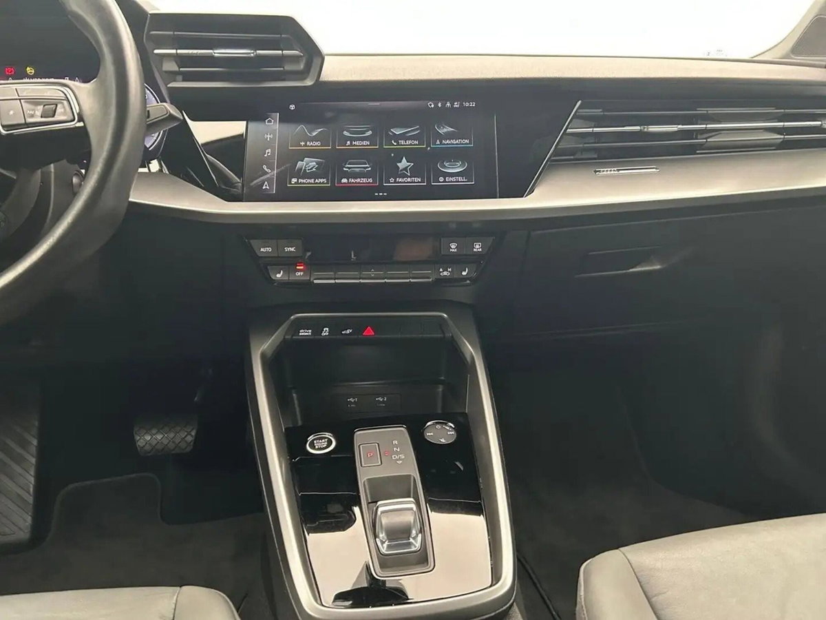 Audi A3 Sportback 40 TFSI e S tronic S line edition (11)