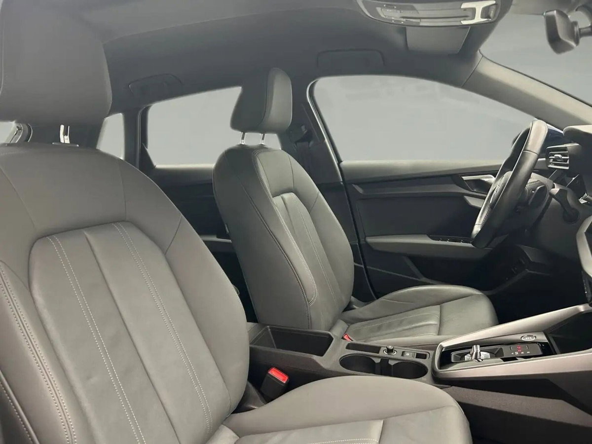 Audi A3 Sportback 40 TFSI e S tronic S line edition (13)