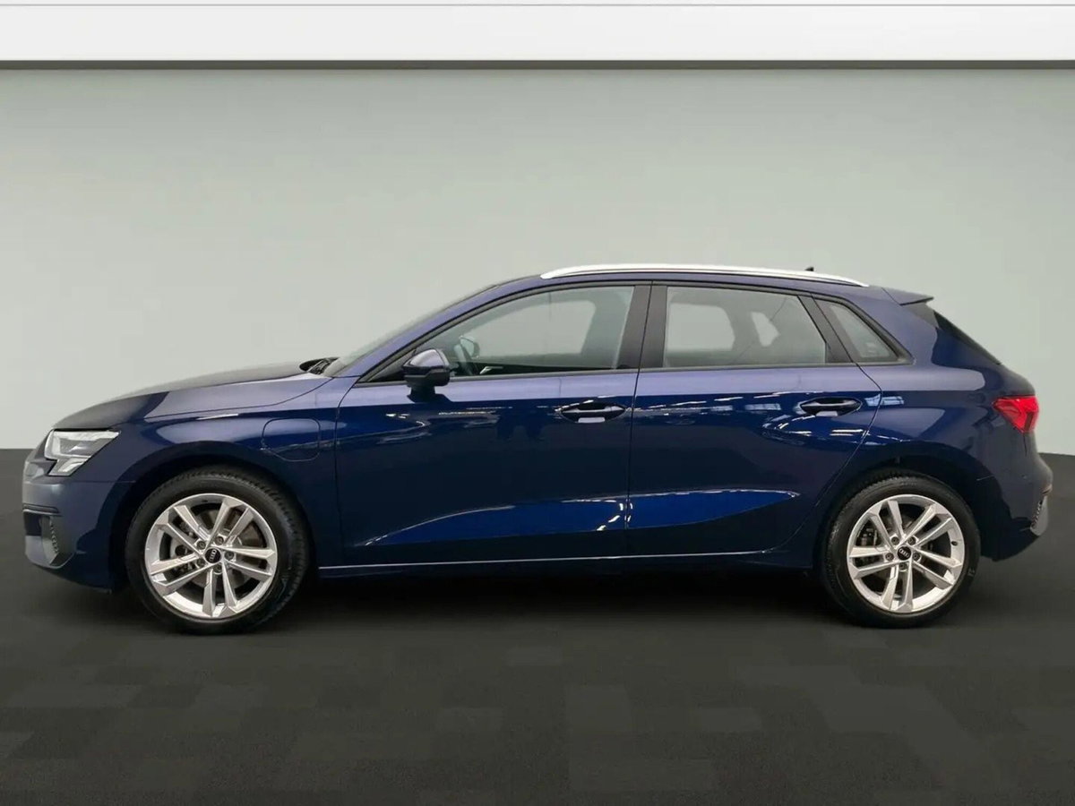 Audi A3 Sportback 40 TFSI e S tronic S line edition (3)