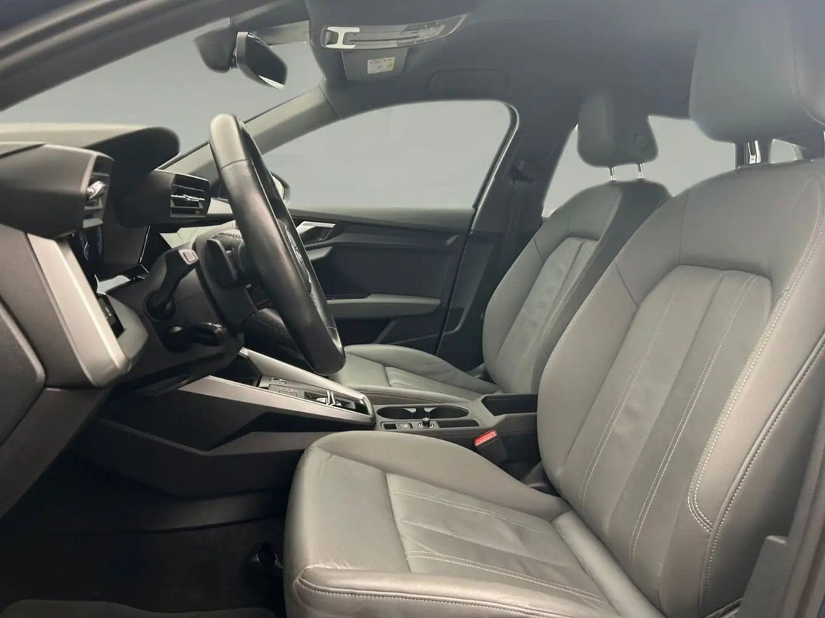 Audi A3 Sportback 40 TFSI e S tronic S line edition (5)