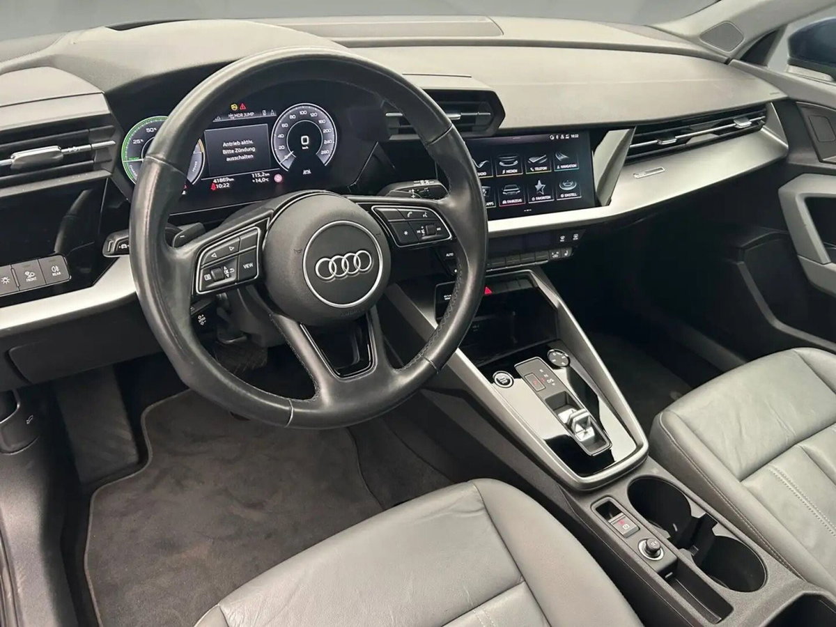 Audi A3 Sportback 40 TFSI e S tronic S line edition (6)