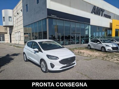 Ford Fiesta 1.1 75 CV 5 porte Titanium usata
