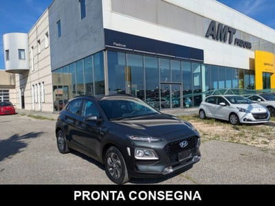 Hyundai Kona HEV 1.6 DCT XTech usata