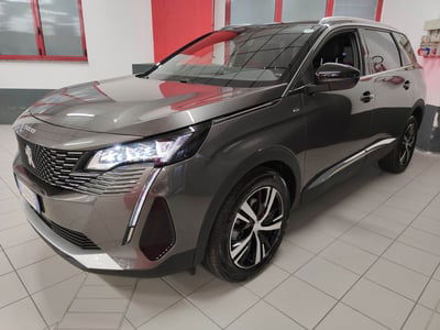 Peugeot 5008 1.2 puretech t GT s&s 130cv usata