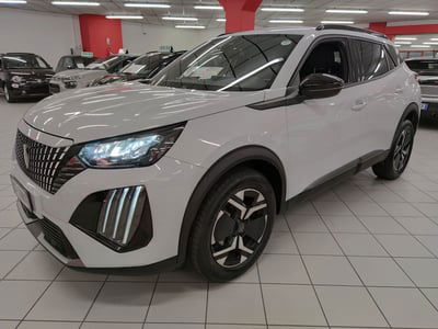 Peugeot 2008 1.2 puretech Allure s&s 100cv usata
