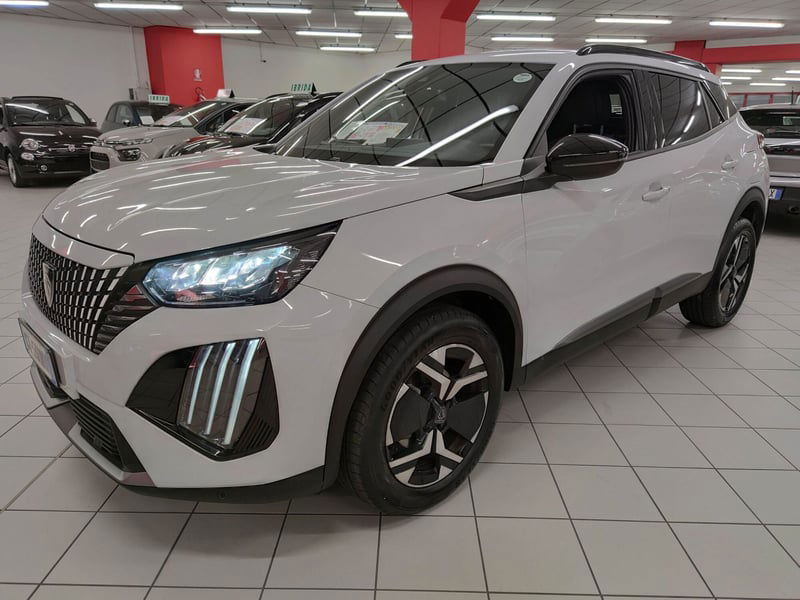 Peugeot 2008 1.2 puretech Allure s&s 100cv