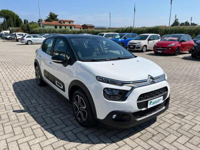Citroen C3 1.2 puretech Plus s&s 83cv neopatentati nuova