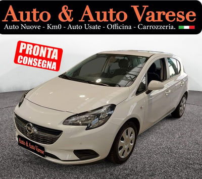 Opel Corsa 1.2 5 porte Black Edition usata