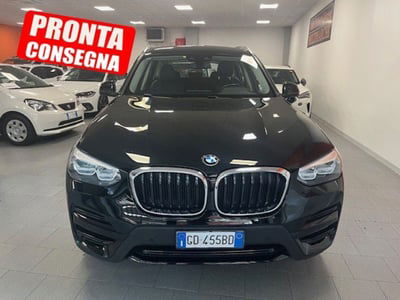 BMW X3 xDrive20d xLine usata