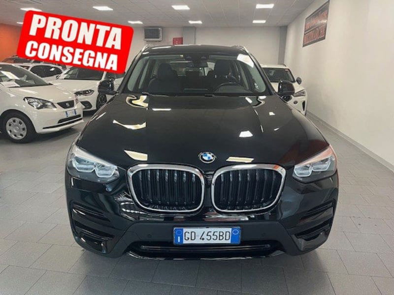 BMW X3 xDrive20d xLine