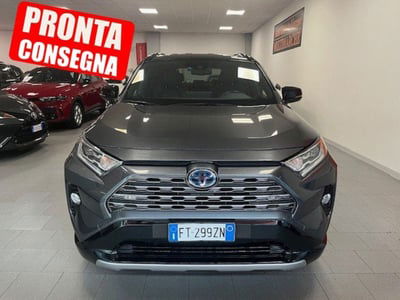 Toyota Rav4 HV (218CV) E-CVT 2WD Style usata