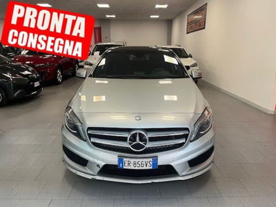 Mercedes-Benz Classe A 180 CDI BlueEFFICIENCY Automatic Premium usata