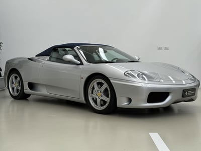 Ferrari 360 Spider Spider F1 usata