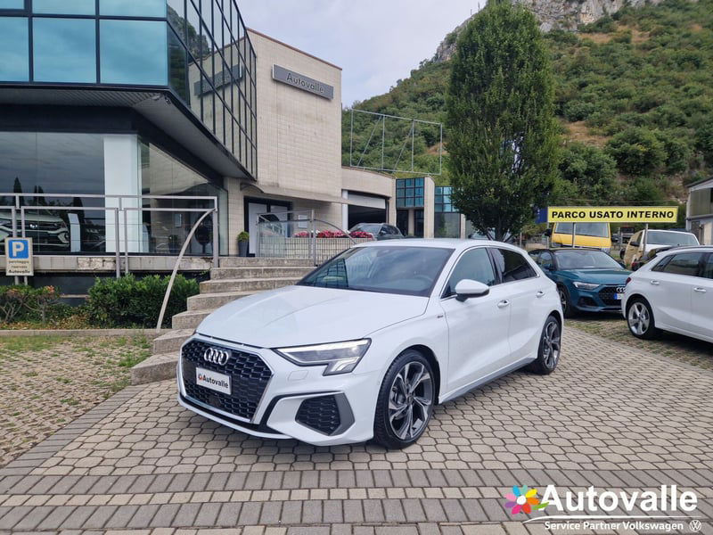 Audi A3 Sportback 35 TFSI S tronic S line edition
