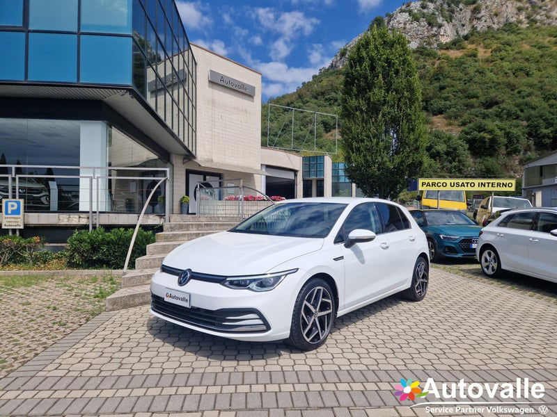 Volkswagen Golf 1.5 TSI EVO ACT Style