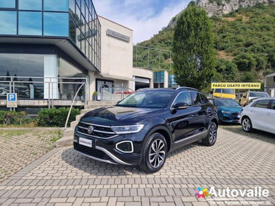 Volkswagen T-Roc 1.0 TSI Style usata