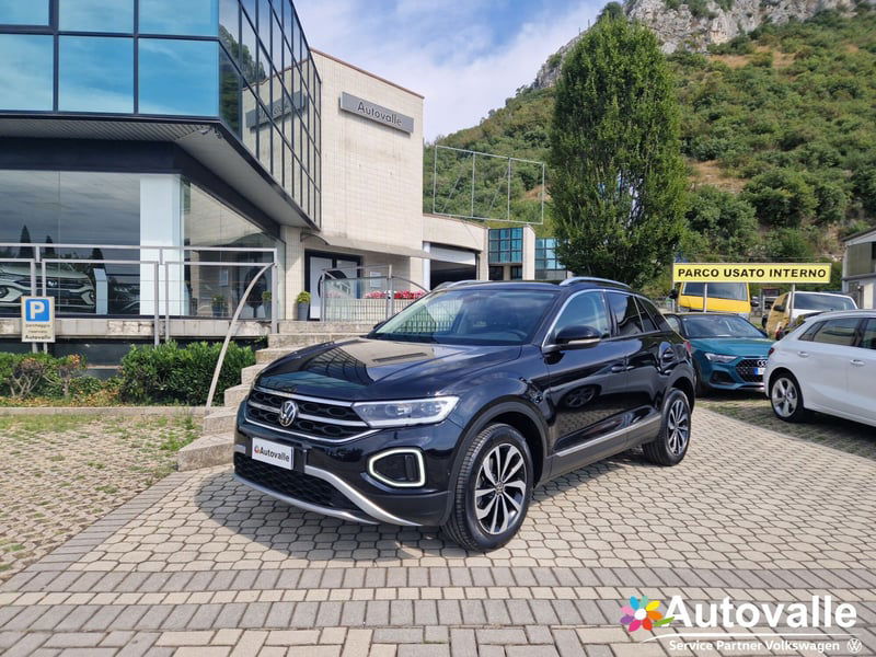 Volkswagen T-Roc 1.0 TSI Style