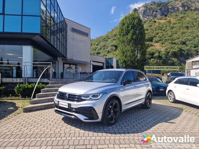 Volkswagen Tiguan 1.5 TSI 150 CV DSG ACT R-Line usata