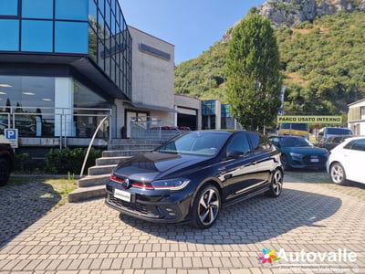 Volkswagen Polo 2.0 tsi GTI dsg usata