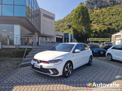Volkswagen Polo 2.0 tsi GTI dsg usata