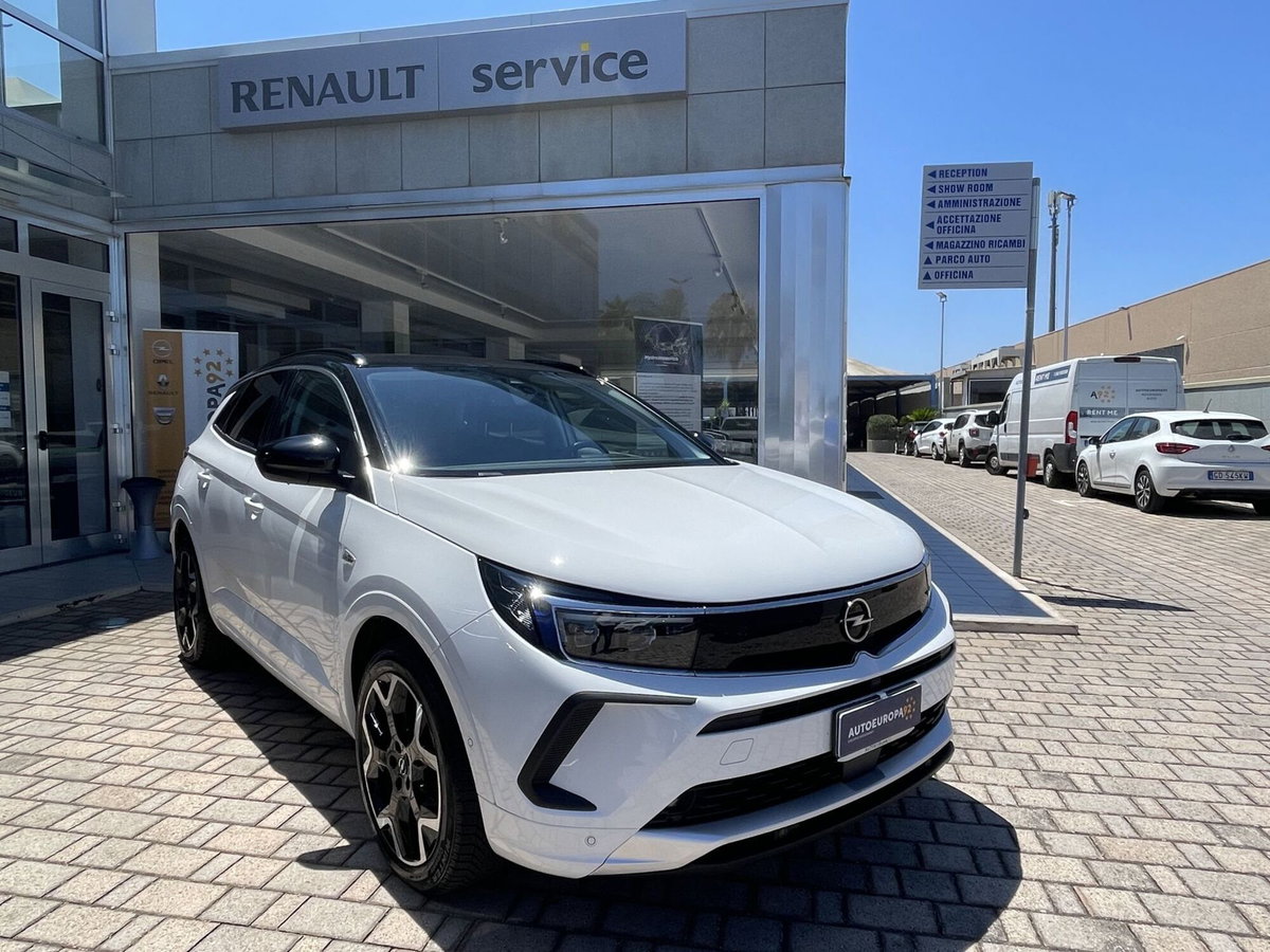 Opel Grandland 1.5 diesel Ecotec aut. Business Elegance