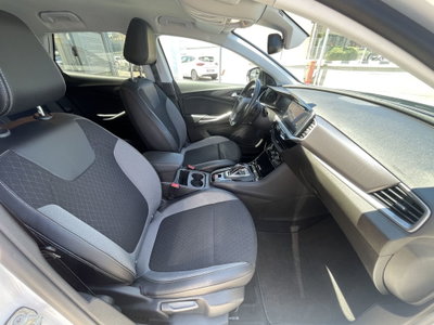 Opel Grandland 1.5 diesel Ecotec aut. Business Elegance (12)