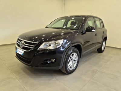 Volkswagen Tiguan 1.4 TSI Trend & Fun BlueMotion Technology usata
