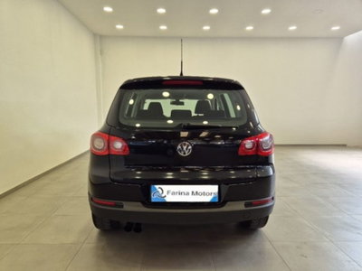 Volkswagen Tiguan 1.4 TSI Trend & Fun BlueMotion Technology (5)