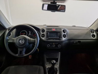 Volkswagen Tiguan 1.4 TSI Trend & Fun BlueMotion Technology (9)