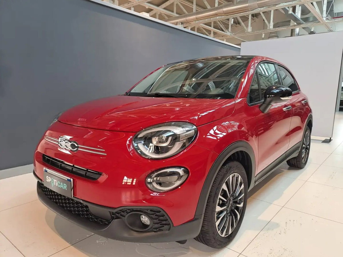 Fiat 500X 1.5 T4 Hybrid 130 CV DCT Dolcevita Special Edition