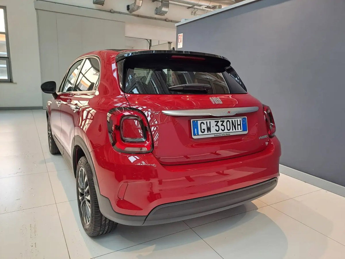 Fiat 500X 1.5 T4 Hybrid 130 CV DCT Dolcevita Special Edition (2)
