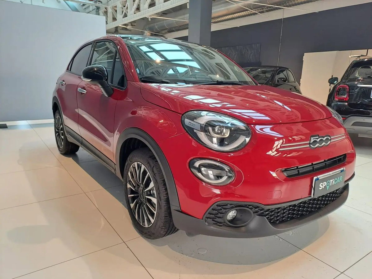 Fiat 500X 1.5 T4 Hybrid 130 CV DCT Dolcevita Special Edition (3)