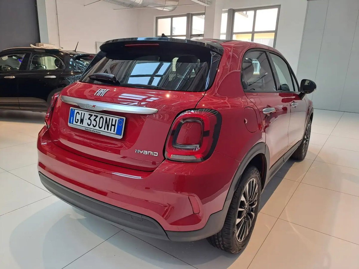 Fiat 500X 1.5 T4 Hybrid 130 CV DCT Dolcevita Special Edition (4)