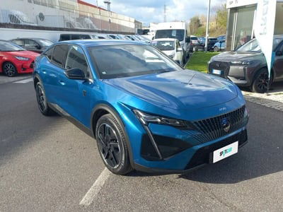 Peugeot 408 1.2 puretech GT s&s 130cv eat8 usata
