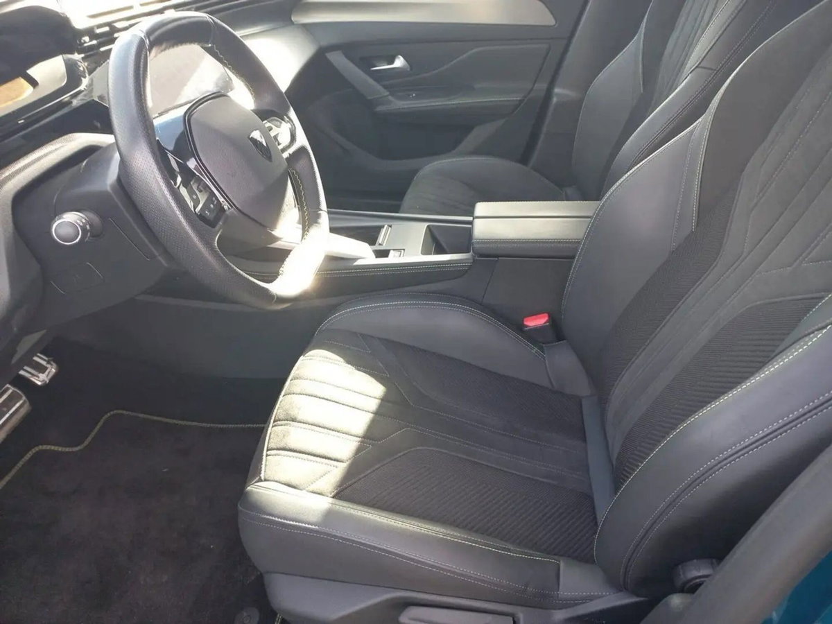 Peugeot 408 1.2 puretech GT s&s 130cv eat8 (13)