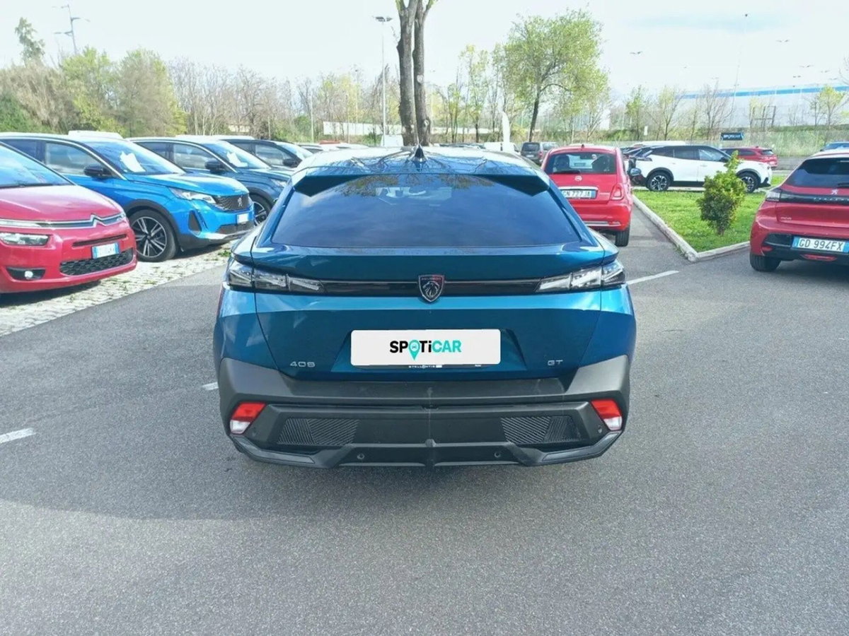 Peugeot 408 1.2 puretech GT s&s 130cv eat8 (4)