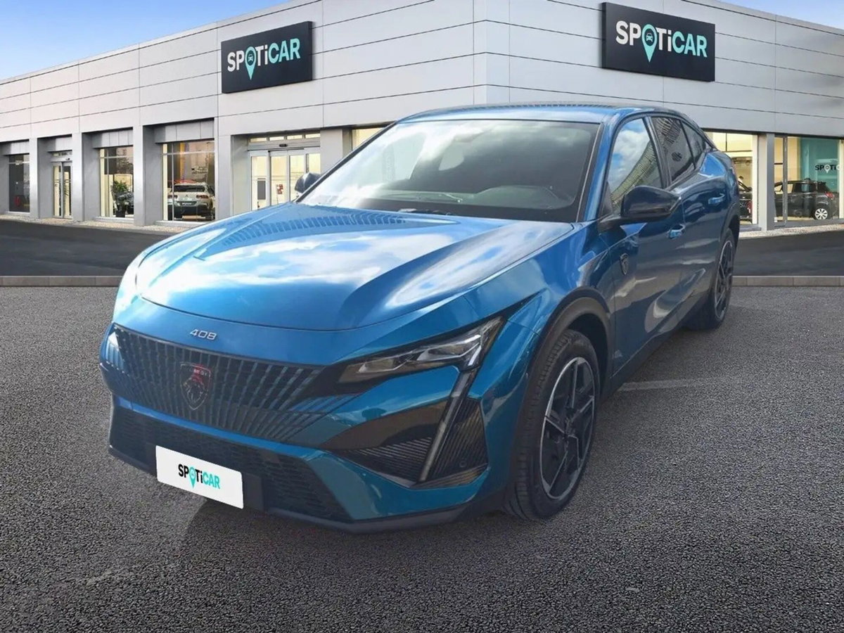 Peugeot 408 1.2 puretech GT s&s 130cv eat8 (5)