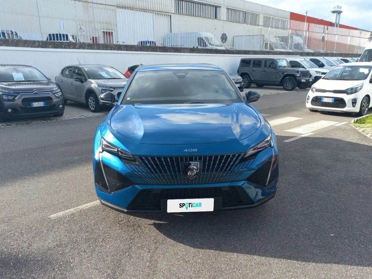 Peugeot 408 1.2 puretech GT s&s 130cv eat8 (6)