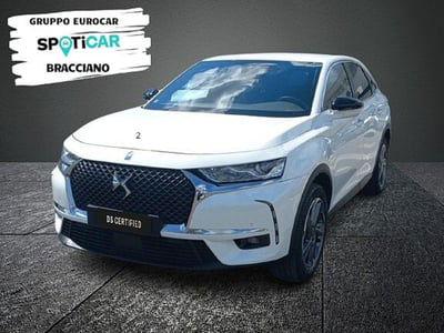 Ds DS 7 DS 7 Crossback BlueHDi 130 aut. Business usata