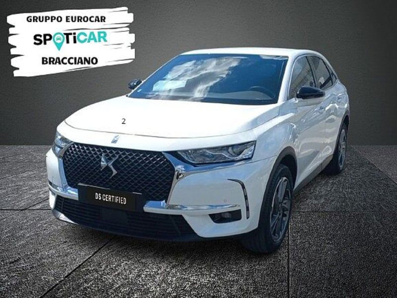 Ds DS 7 DS 7 Crossback BlueHDi 130 aut. Business