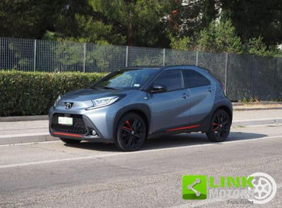 Toyota Aygo X 1.0 VVT-i 72 CV 5p. Undercover S-CVT usata