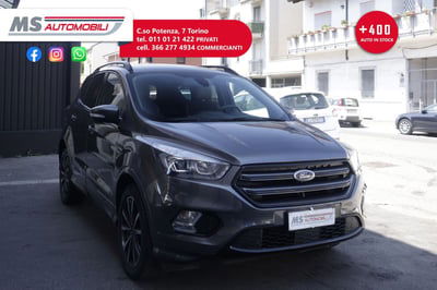 Ford Kuga 2.0 TDCI 120 CV S&S 2WD Powershift ST-Line usata