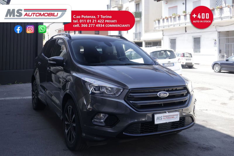 Ford Kuga 2.0 TDCI 120 CV S&S 2WD Powershift ST-Line