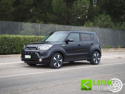Kia Soul 1.6 CRDi You® usata