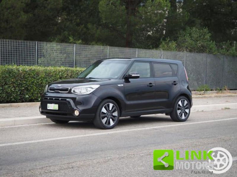 Kia Soul 1.6 CRDi You®