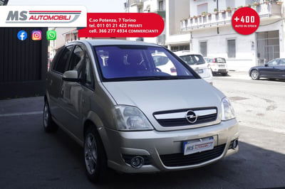 Opel Meriva 1.4 16V Cosmo usata