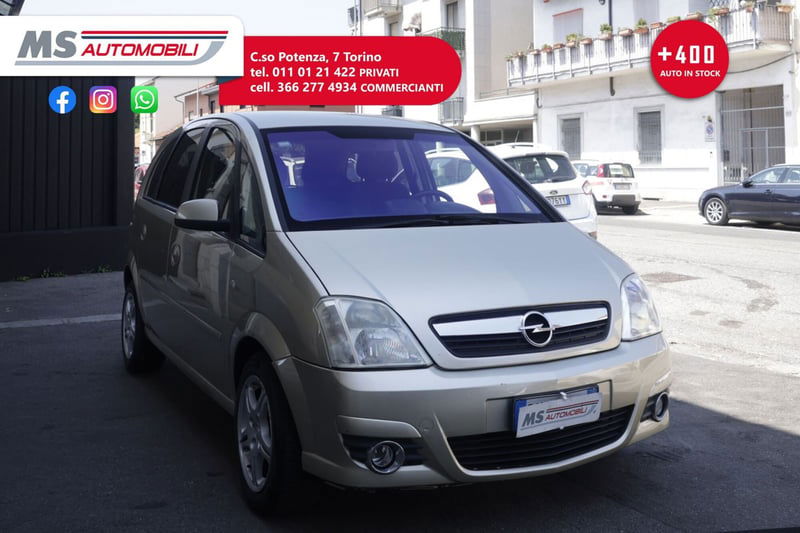 Opel Meriva 1.4 16V Cosmo