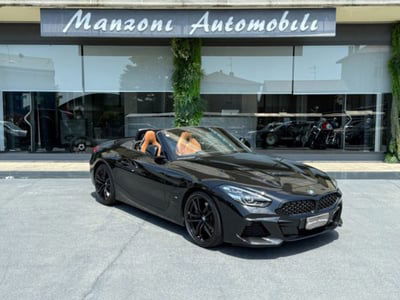 BMW Z4 Cabrio Z4 sDrive20i Msport usata