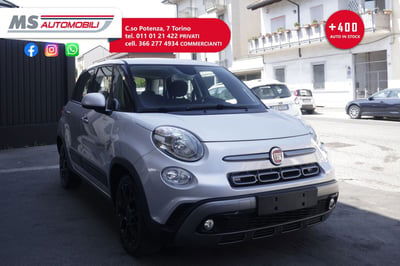 Fiat 500L 1.4 95 CV S&S Sport usata