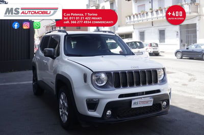 Jeep Renegade 1.6 Mjt DDCT 120 CV S usata